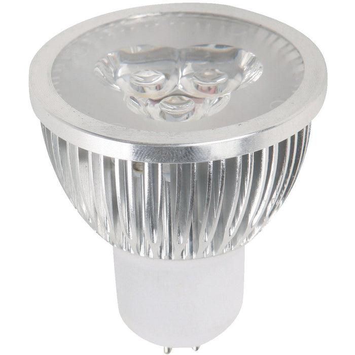 BOMBILLO LED MR16 G5.3 4W 85-265V 6400K