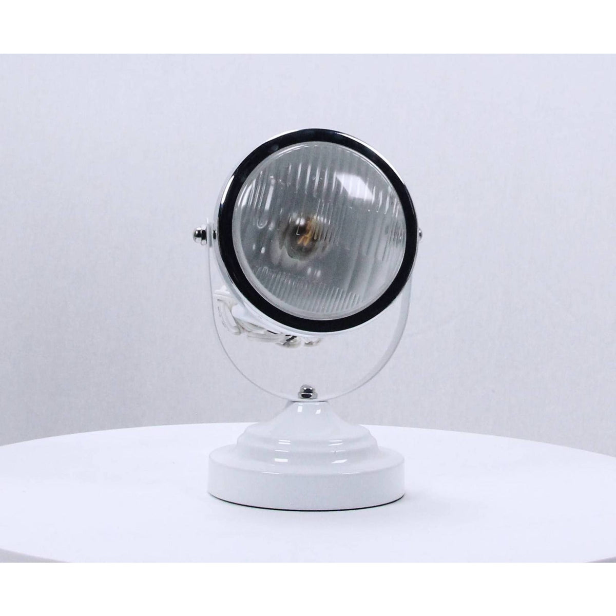 LAMP. MESA BLANCO 1L E27 40W