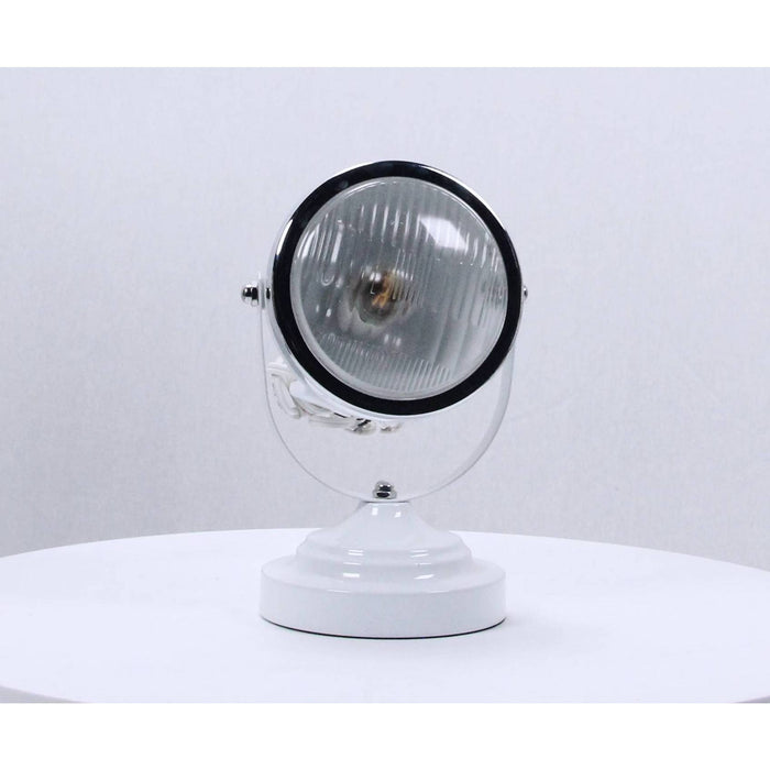 LAMP. MESA BLANCO 1L E27 40W