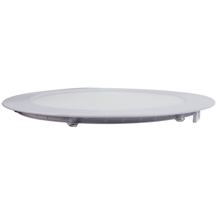 LAMP LED TECHO REDONDA BLANCO 12W 6000K