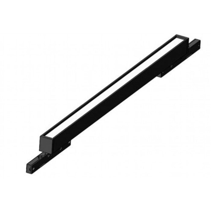 LAMP. LED PARA RIEL MAGNETICO 10W 24V 3000K DIMMEABLE