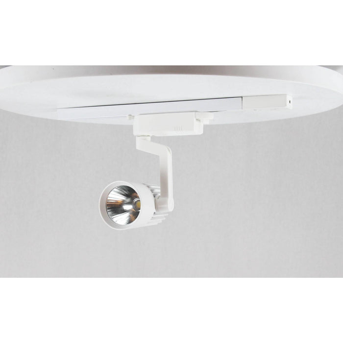 Lámpara Led Riel Blanco 1L 24W 85-265V 4000K