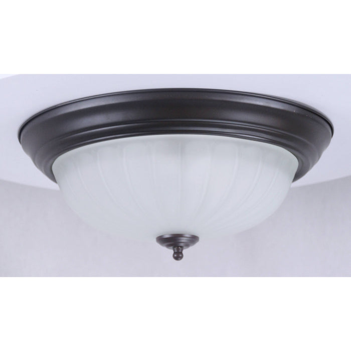 LAMP. TECHO CHOCOLATE 2L E27 60W