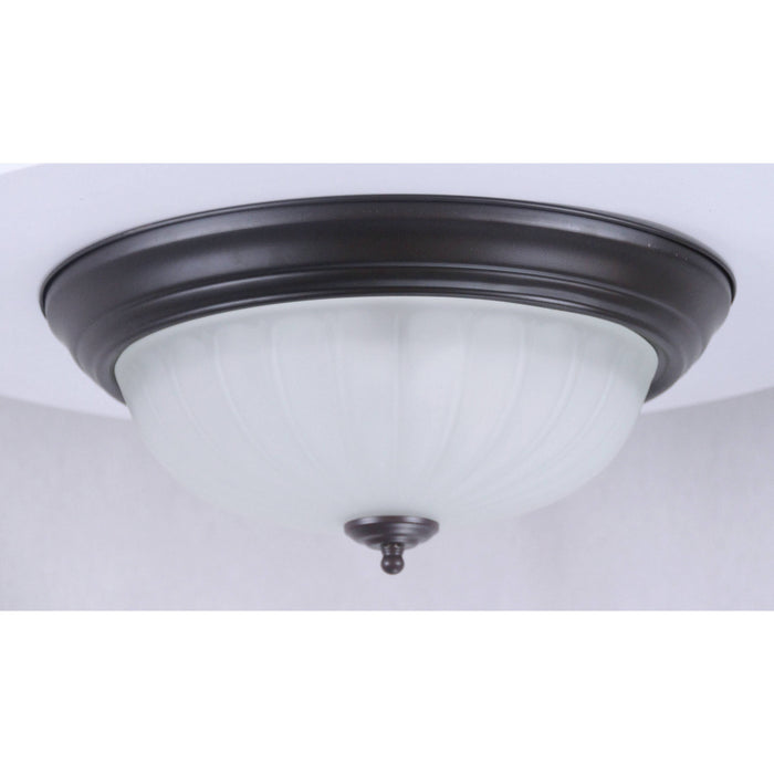LAMP. TECHO CHOCOLATE 2L E27 60W