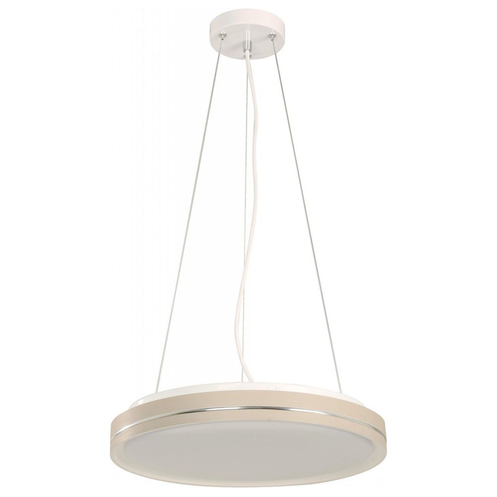 LAMP. LED DE TECHO 24W 100-240V 3000K/4000K/65000K CONVERTIBLE CCT SWITCH