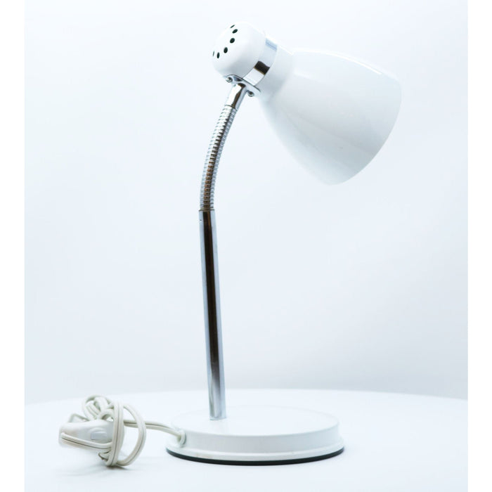 LAMP. MESA BLANCO 1L E27 40W