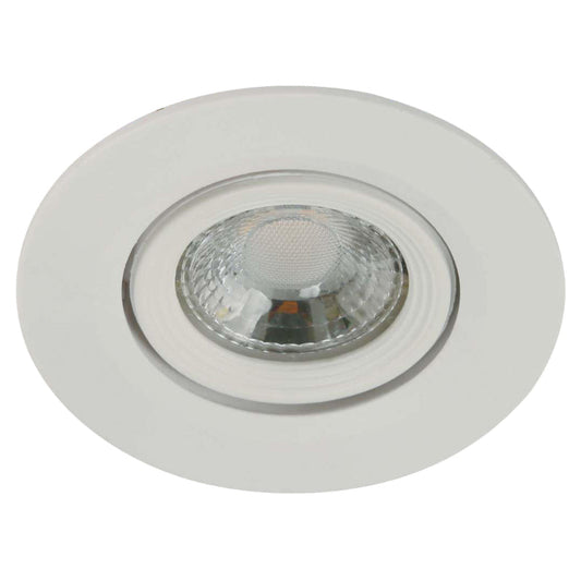 LAMP. LED TECHO BLANCO 3W 100-240V 3000K