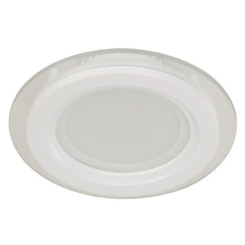 LAMP. LED TECHO BLANCO 1L 6W 100-277V 6500K