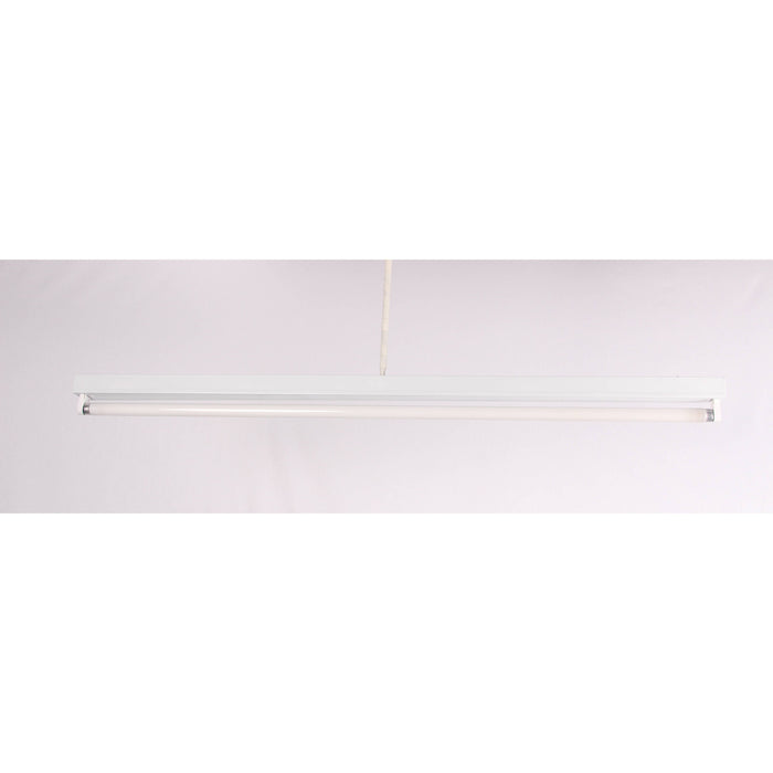 LAMP. TECHO BLANCO 1L G13 32W