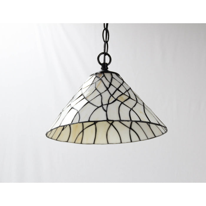 LAMP. COLGANTE NEGRO 1L E27 60W