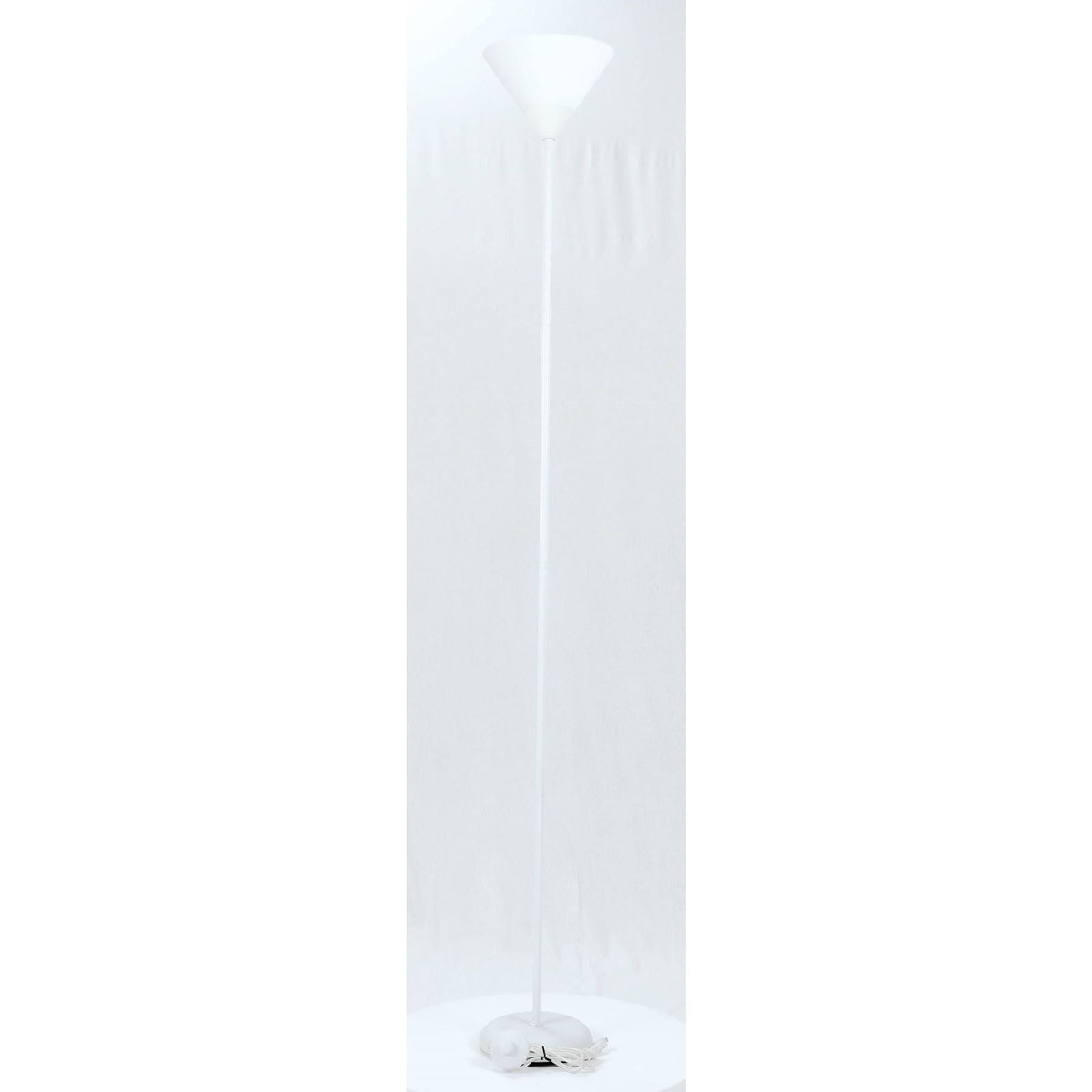 LAMP. PIE BLANCO 1L E27 60W