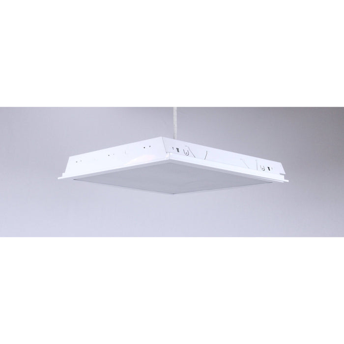 LAMP. TECHO BLANCO 3L G13 17W