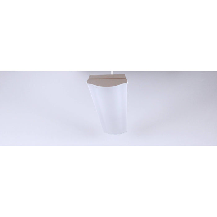 LAMP. TECHO BLANCO 2L G13 32W (TUBOS INCLUIDOS)