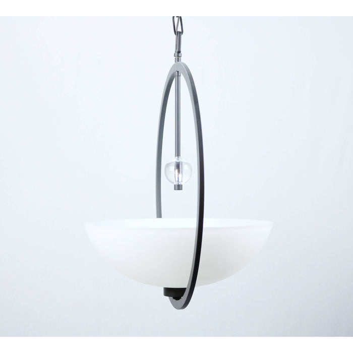 LAMP. COLGANTE CHOCOLATE 1L E27 60W