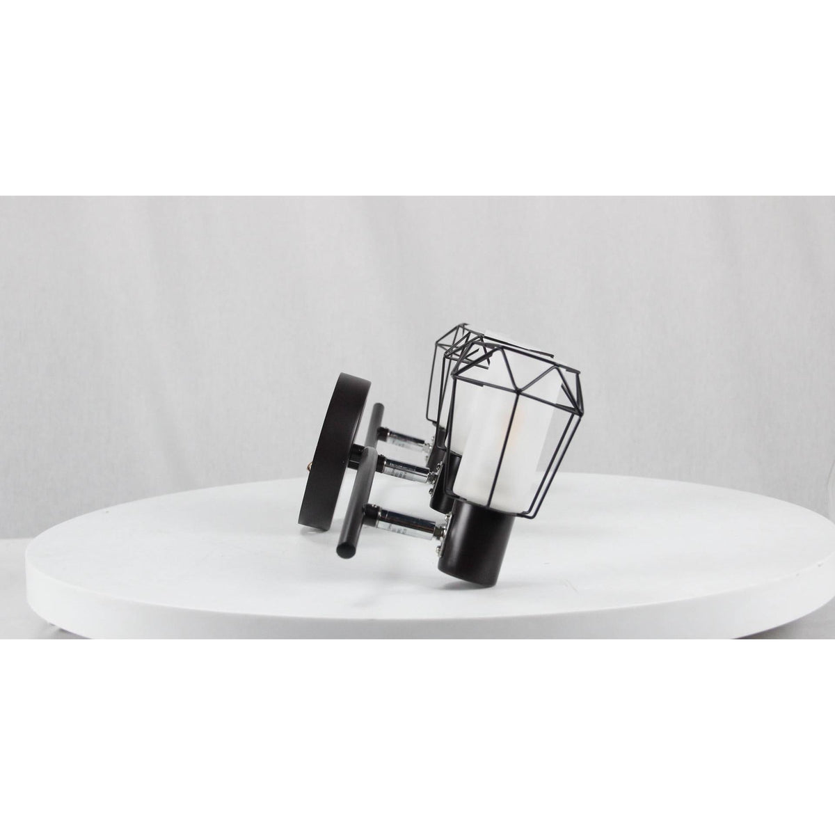 LAMP. TECHO REFLECTORA CHOCOLATE 3L E14 25W