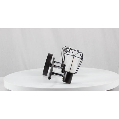 LAMP. TECHO REFLECTORA CHOCOLATE 3L E14 25W