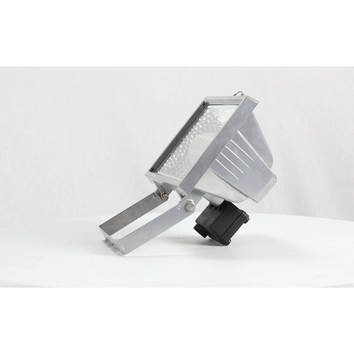 LAMP. EXT. PARED PLATEADO T4 R7S 28W 4100K