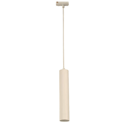 Lámpara Colgante Blanco 1L Gu10 50W
