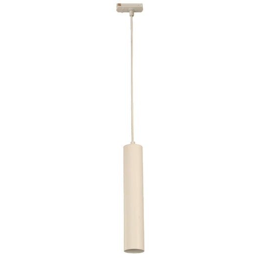 Lámpara Colgante Blanco 1L Gu10 50W