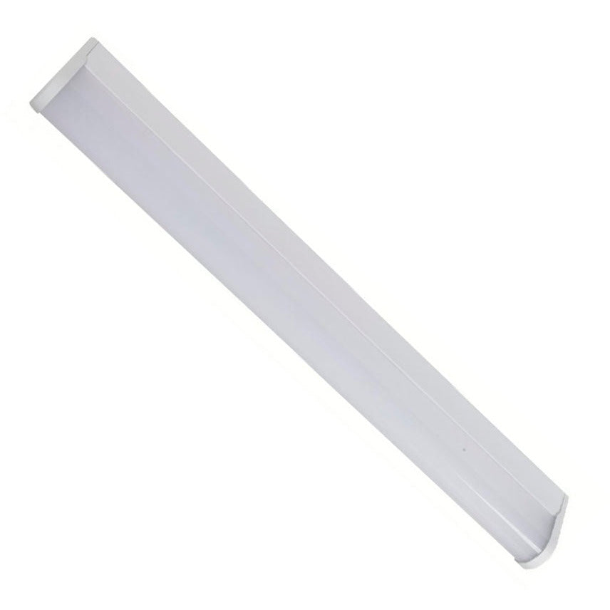 LAMP. LED PARED BLANCO 1L 18W 6500K