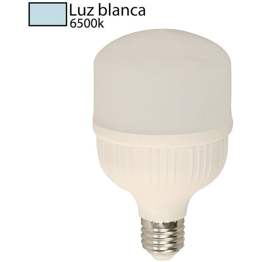 BOMBILLO LED T80 E27 20W 100-240V 6500K