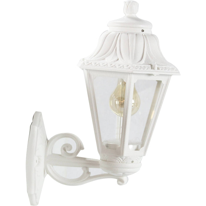 LAMP. PARED EXT. BISSO/ANNA 1L E27 12W