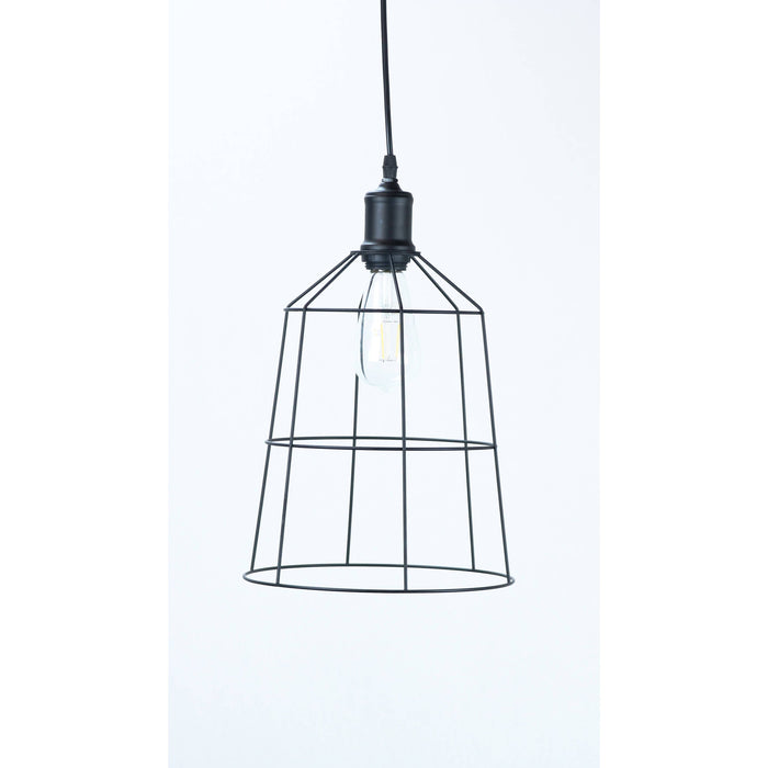 LAMP. COLGANTE VINTAGE 1L E27 60W