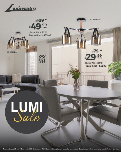 LUMI SALE