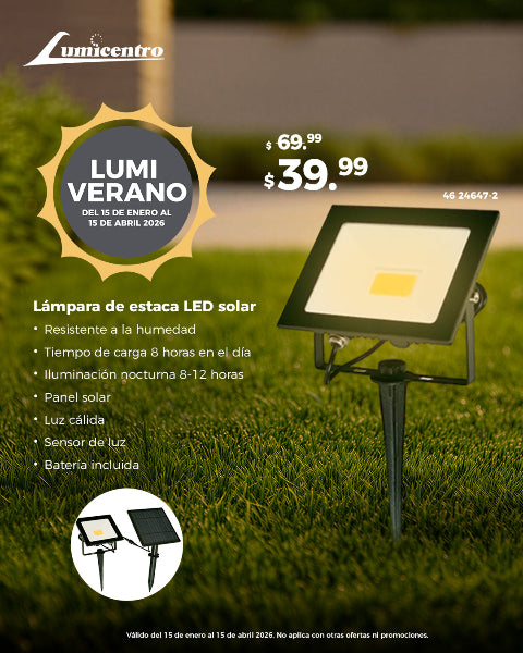 Productos solares
