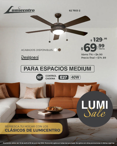Clásicos de Lumicentro