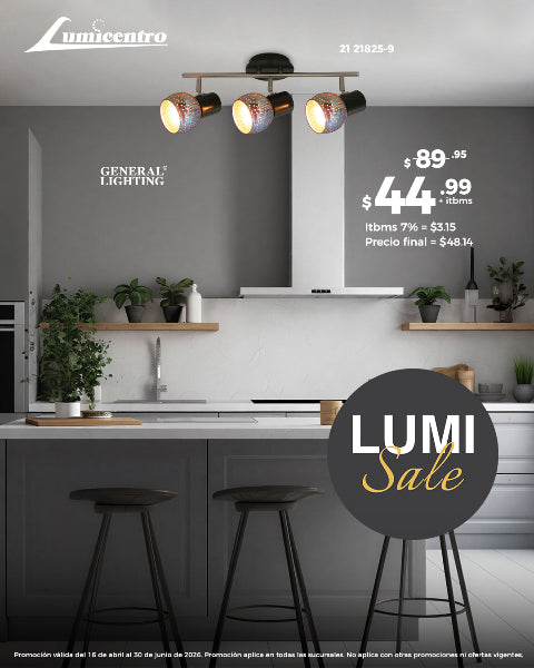 LUMI SALE