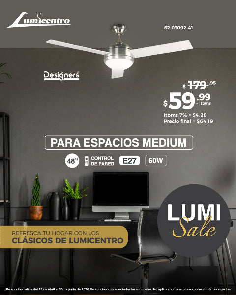 Clásicos de Lumicentro