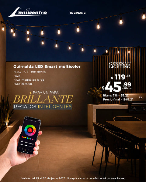 Promo día del Padre
