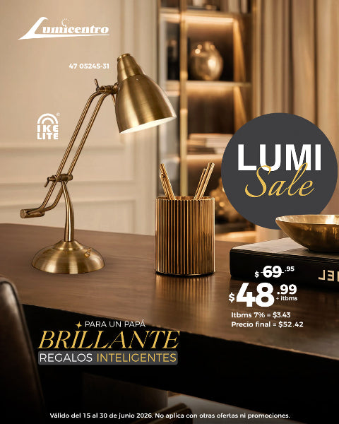 Promo día del Padre