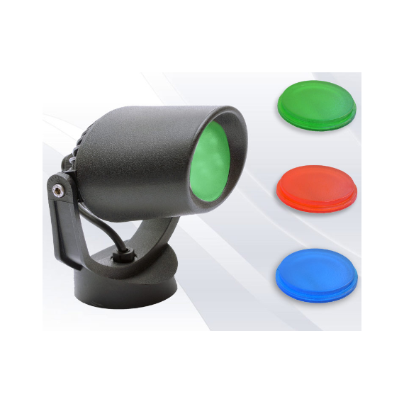 DIFUSOR PARA LAMP. MINITOMMY VIDRIO VERDE