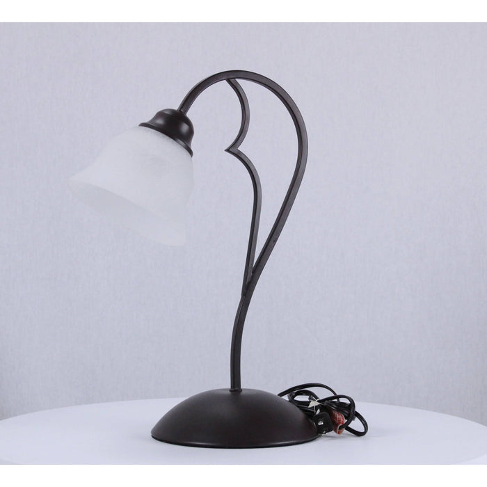 LAMP. MESA CHOCOLATE 1L E27 60W