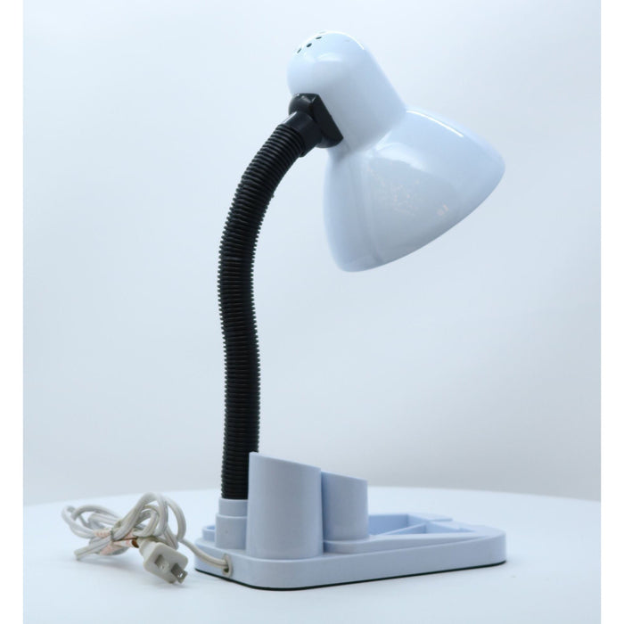 LAMP. MESA BLANCO 1L E27 40W