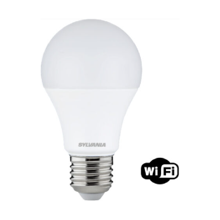 BOMBILLO LED WIFI-ACCT A60 E27 11W 120V 3000-6500K RGB+DIM
