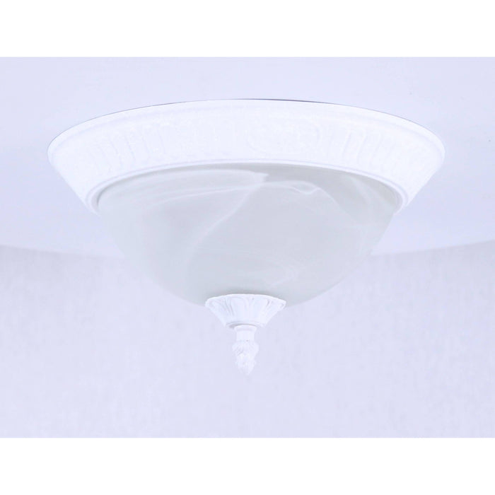 LAMP. TECHO BLANCO 3L E27 60W