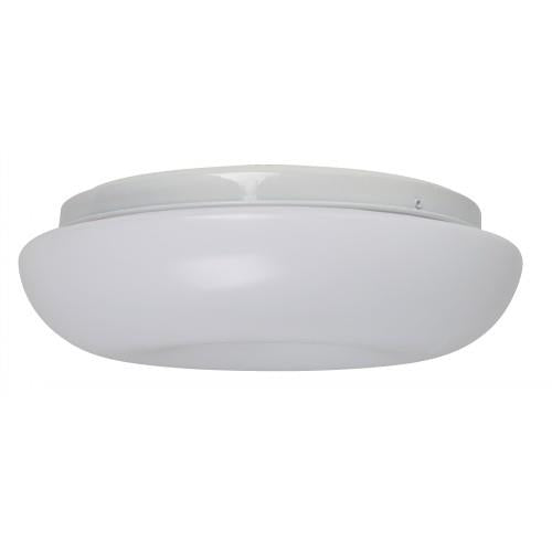 LAMP. LED TECHO BLANCO 18W 100-277V 6500K (BASE ENROSCABLE Y CONVERTIBLE)