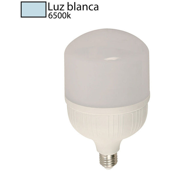 BOMBILLO LED T117 E27 40W 100-240V 6500K