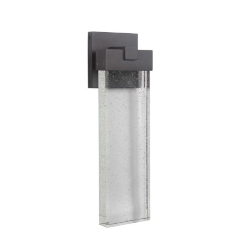 LAMP. LED DE PARED 1L 12W 3000K ATENUABLE