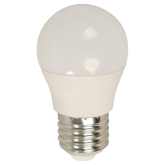 BOMBILLO LED G45 E27 5W 85-265V 6000K