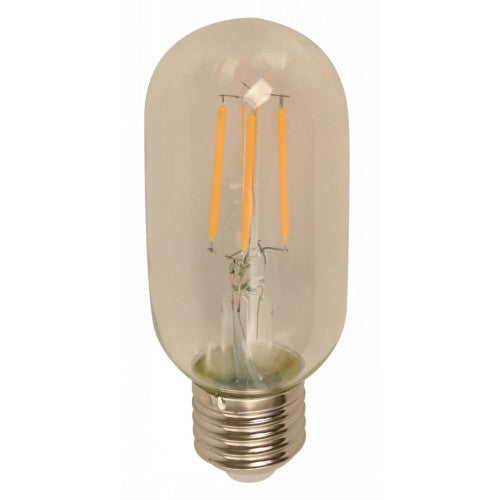 BOMBILLO LED FILAMENTO T45 E27 4W 85-265V 2700K