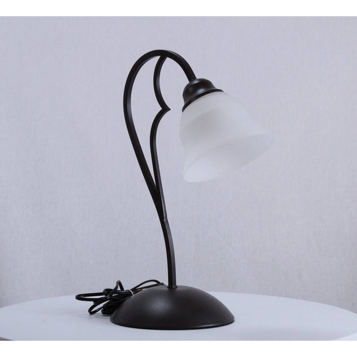 LAMP. MESA CHOCOLATE 1L E27 60W