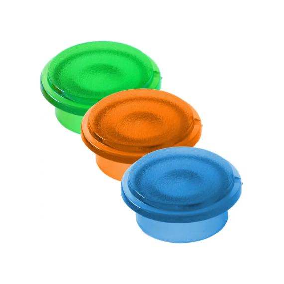 DIFUSOR PARA LAMP. TOMMY VIDRIO VERDE