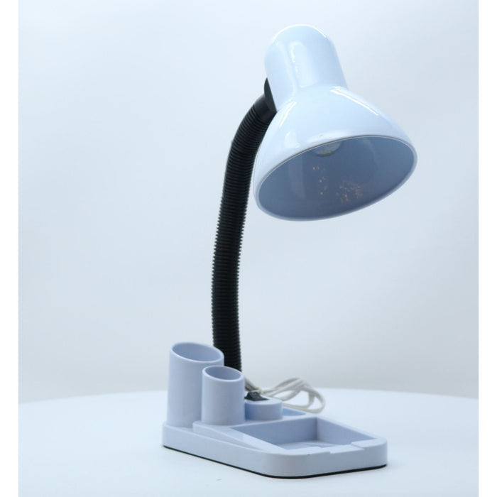 LAMP. MESA BLANCO 1L E27 40W