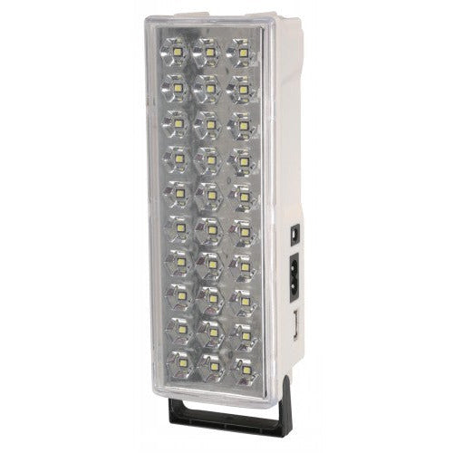 LAMP. LED PORTATIL EMERGENCIA BLANCO 1L 1.5W 85-265V 6000K