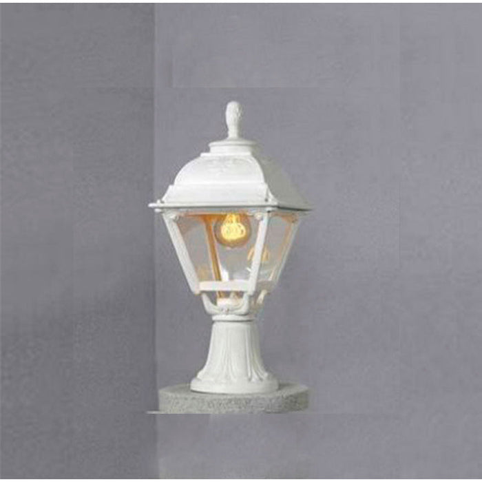 LAMP. EXT. FAROL MINILOT/CEFA BLANCO 1L E27 12W