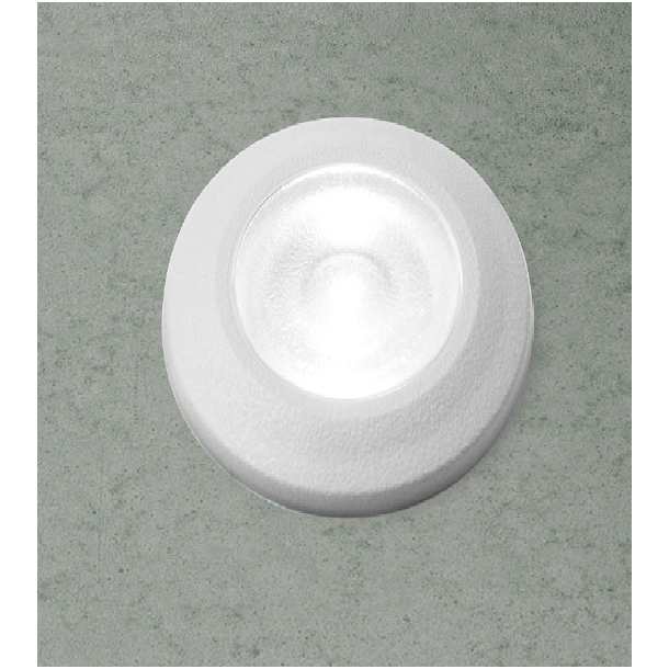 LAMP. EXT. EMPOTRABLE TERESA 50 BLANCO 1L G9 1.7W